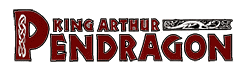 King Arthur Pendragon