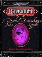 Dark Tales & Disturbing Legends