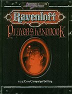 Ravenloft Player's Handbook