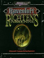 Van Richten's Arsenal Vol.1