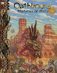 Oathbound: Mysteries of Arena