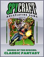 Origin of the Species: Classic Fantasy