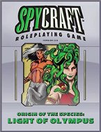 Origin of the Species: Light of Olympus