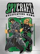 Spycraft RPG v2.0 Second Printing