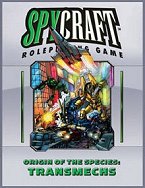 Origin of the Species: Transmechs