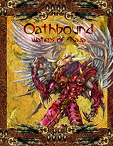 Oathbound: Waters of Akaya