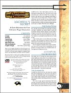 Lochfell's Secret