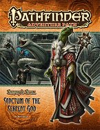 Sanctum of the Serpent God