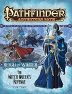 The Witch Queen's Revenge