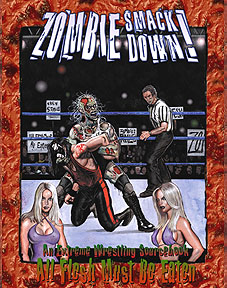 Zombie Smack Down!
