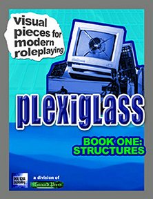 Plexiglass Book 1: Structures
