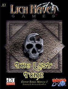 The Last Tomb