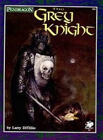 The Grey Knight