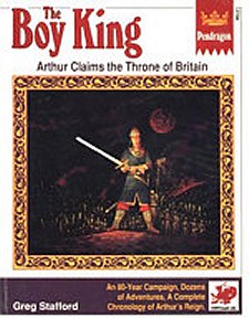 The Boy King