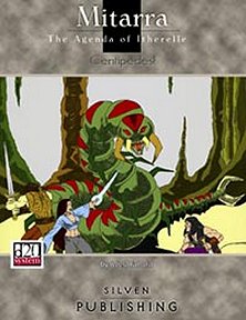 Agenda of Itherelle 1: Centipedes!