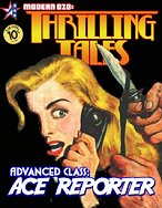 Advanced Class: Ace Reporter