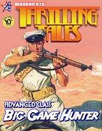 Advanced Class: Big Game Hunter