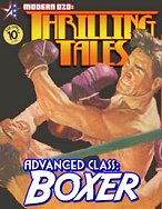 Advanced Class: Boxer