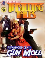 Advanced Class: Gun Moll