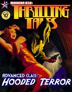 Advanced Class: Hooded Terror