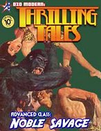 Advanced Class: Noble Savage
