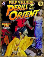 Pulp Villains: Perils of the Orient