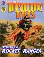 Advanced Class: Rocket Ranger
