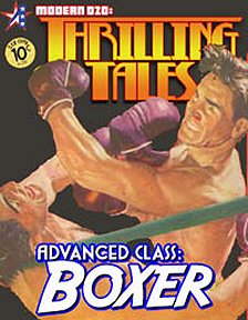 Advanced Class: Boxer