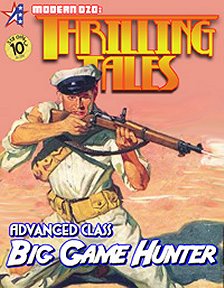 Advanced Class: Big Game Hunter