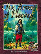 Erebus Cross Part III: The Arrow of Heaven