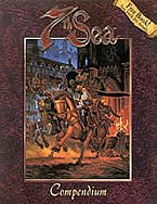 7th Sea Compendium