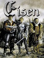 The Nations of Théah Vol.4: Eisen