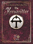 Secret Societies of Théah Book 3: Die Kreuzritter