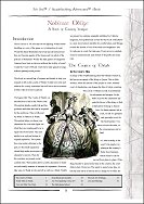 Noblesse Oblige: A Book of Courtly Intrigue