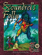 Erebus Cross Part II: Scoundrel's Folly