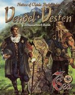 The Nations of Théah Vol.8: Vendel