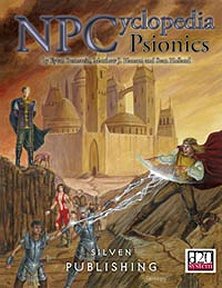 NPCyclopaedia: Psionics