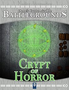 Customisable Battlegrounds: Crypt of Horror
