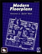 Modern Floorplans Vol.2: Goin' Out