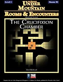 The Crucifixion Chamber
