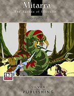 Agents of Itherelle 1: Centipedes!