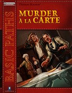 Murder à la Carte