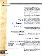 The Burning Plague