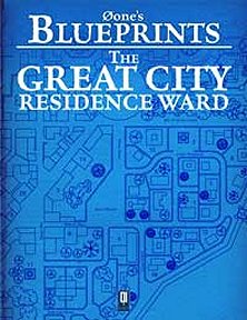 The Great City: Residence Ward