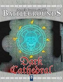 Customisable Battlegrounds: Dark Cathedral