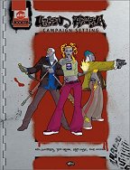 Urban Arcana