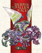 Debris from the Fallen Races