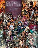 Glories of the Most High: The Maidens of Destiny