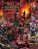 Lost Arts of the Dead