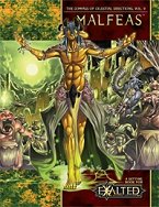 Compass of Celestial Directions 5: Malfeas